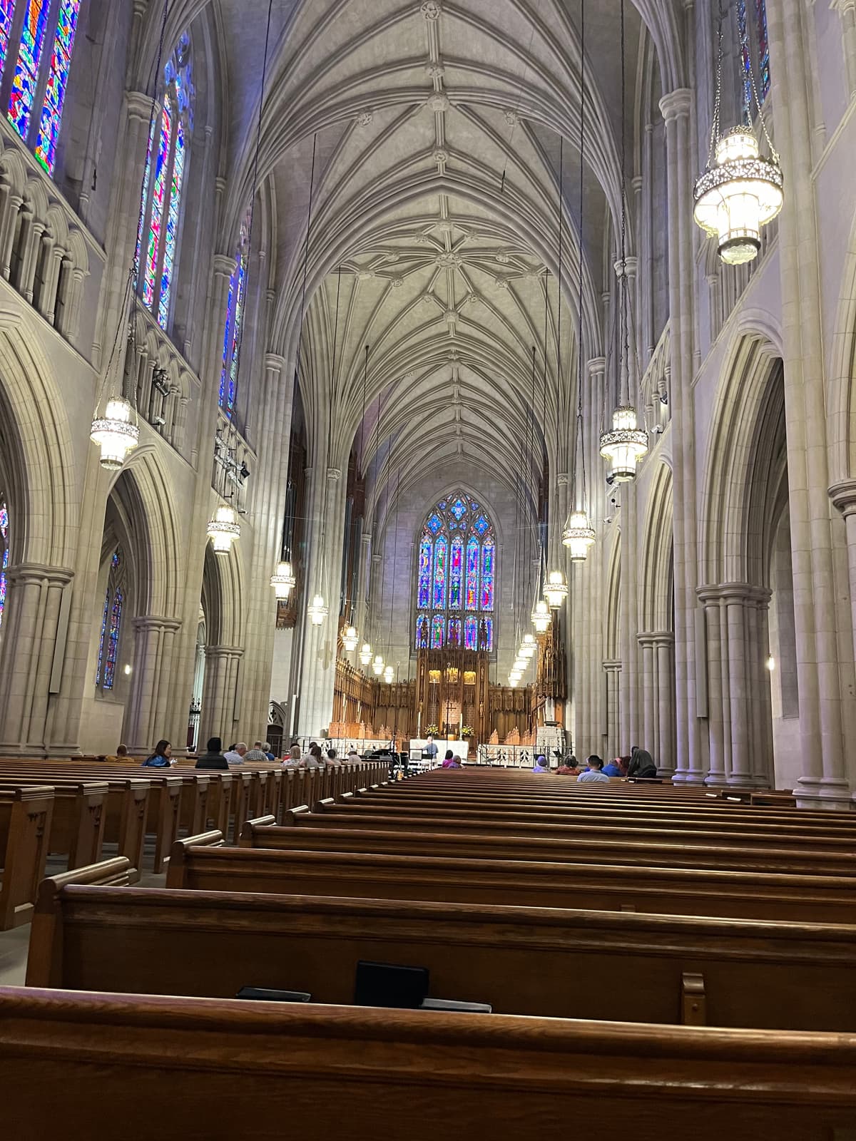 Duke Chapel